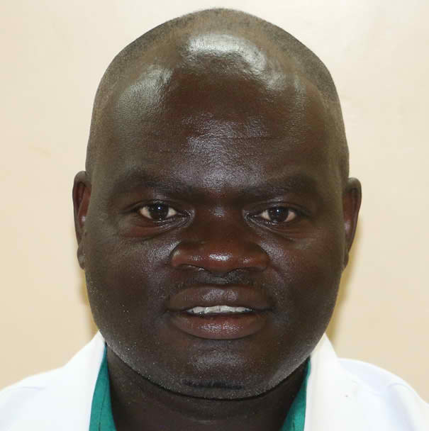 Dr. Joshua Agola