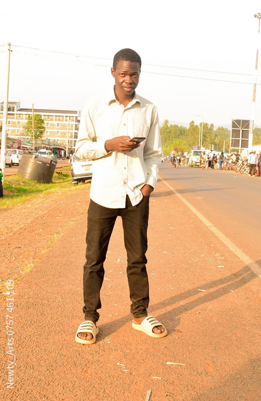 Mr Steve Otieno