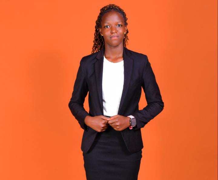Ms Ann Wang'ombe