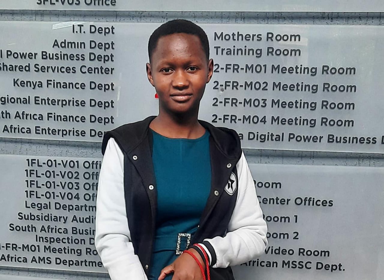 Ms. Alice Kerubo